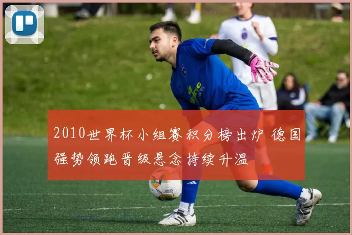 2010世界杯小组赛积分榜出炉 德国强势领跑晋级悬念持续升温